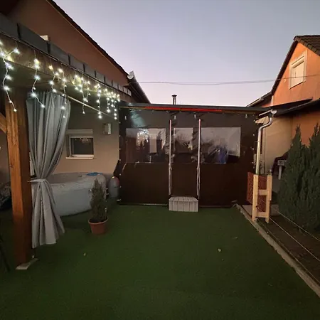 Apartment Bibic Vendeghaz Kaposvar