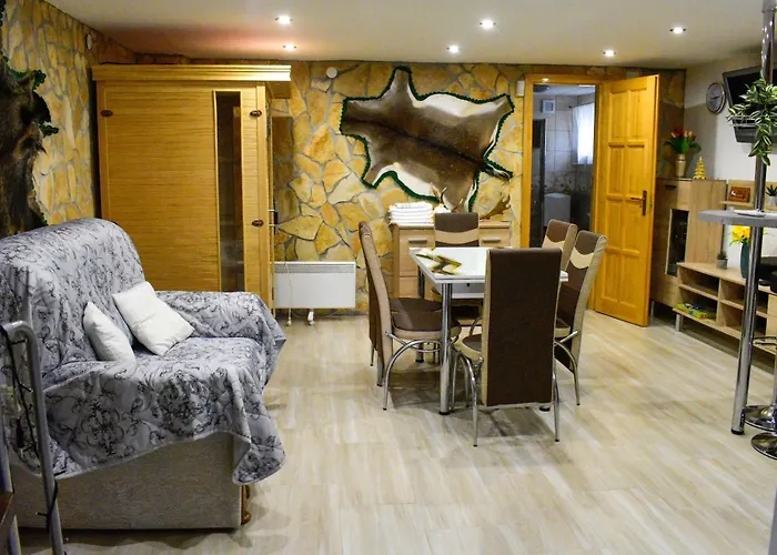 Bibic Vendeghaz דירה