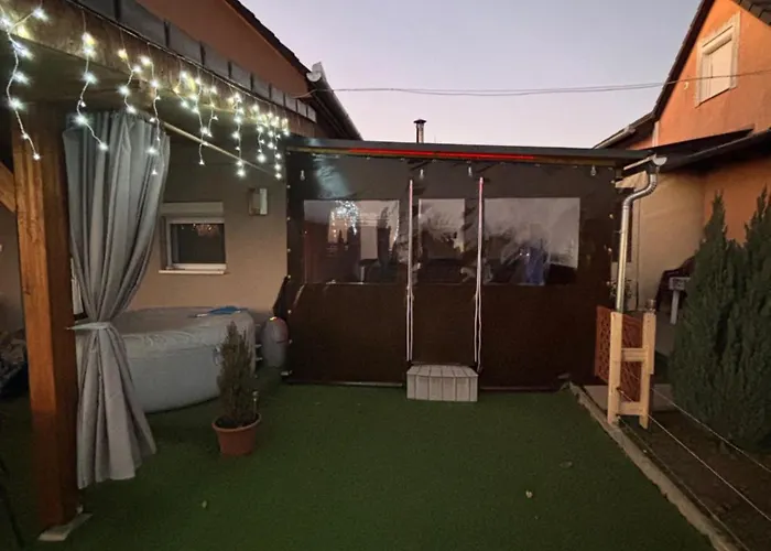 דירה Bibic Vendeghaz Kaposvár